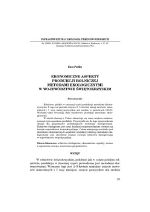 Ekonomiczne aspekty produkcji rolniczej metodami ekologicznymi w województwie świętokrzyskim.jpg
